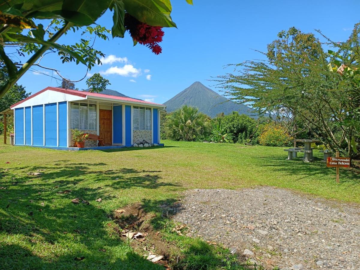 Casa De Campo Heliconia La Fortuna Exterior photo